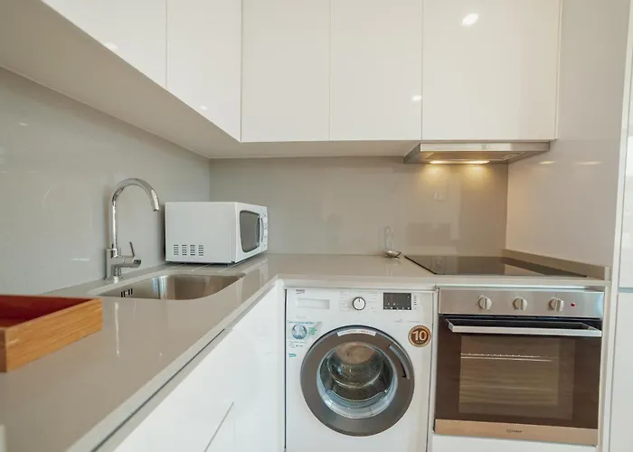 公寓 Modern & Stylish By Vacationy