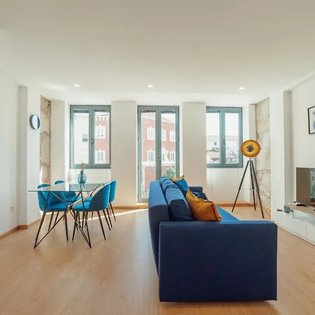 Modern & Stylish By Vacationy Apartmán Porto