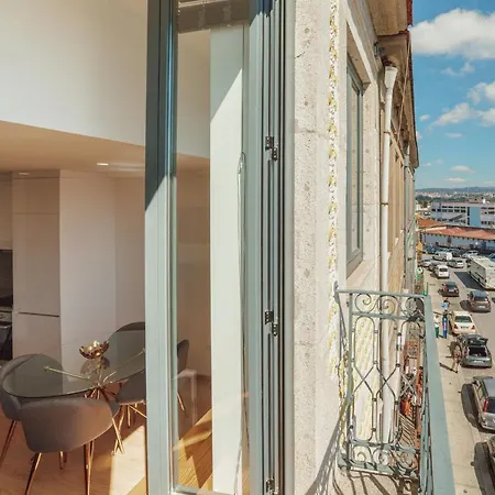 Modern & Stylish By Vacationy Apartmán Porto