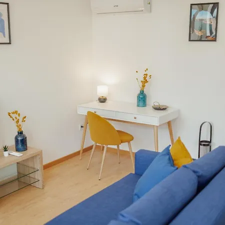 Apartment Modern & Stylish By Vacationy *