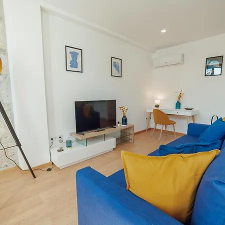 Apartment Modern & Stylish By Vacationy Porto