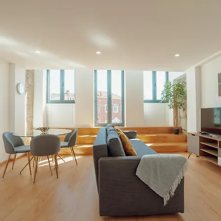 Apartamento Modern & Stylish By Vacationy *