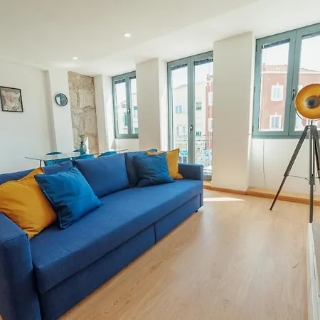 Modern & Stylish By Vacationy * Oporto