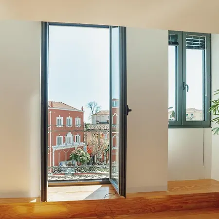 Apartment Modern & Stylish By Vacationy Porto