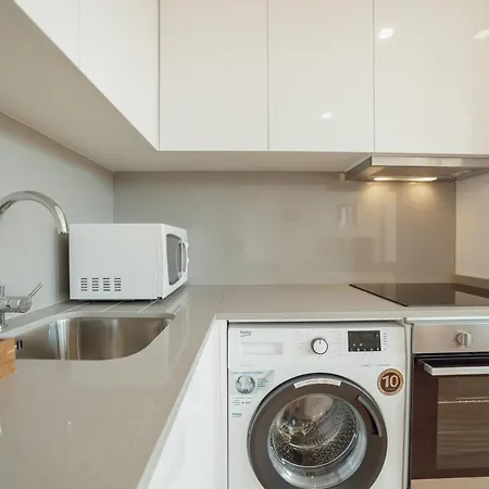 Modern & Stylish By Vacationy Apartamento *