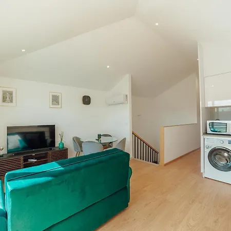 Apartamento Modern & Stylish By Vacationy