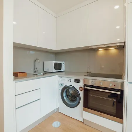 Modern & Stylish By Vacationy Apartamento *