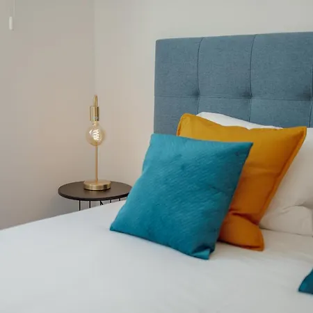 Apartment Modern & Stylish By Vacationy *