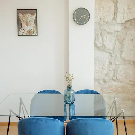 Apartment Modern & Stylish By Vacationy Porto