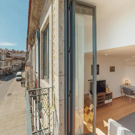 Apartment Modern & Stylish By Vacationy Porto