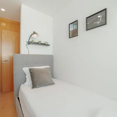 Apartment Modern & Stylish By Vacationy Porto