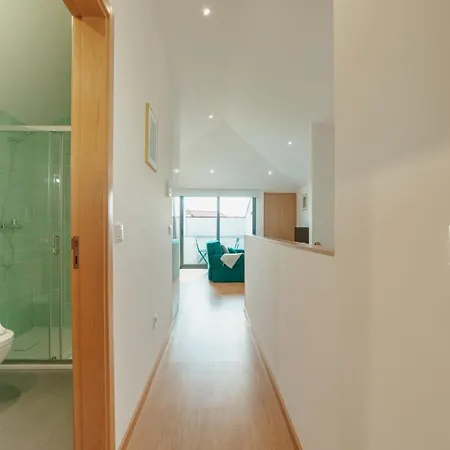 Apartamento Modern & Stylish By Vacationy Oporto