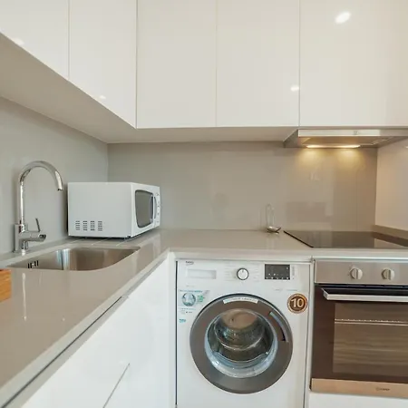 Apartamento Modern & Stylish By Vacationy
