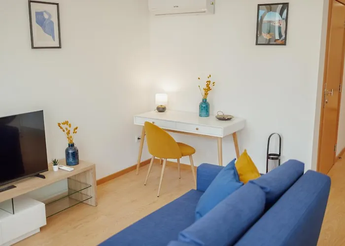 Daire Modern & Stylish By Vacationy *