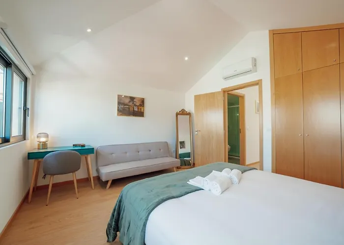 Modern & Stylish By Vacationy * Porto