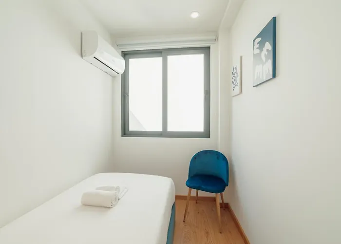 Apartment Modern & Stylish By Vacationy *