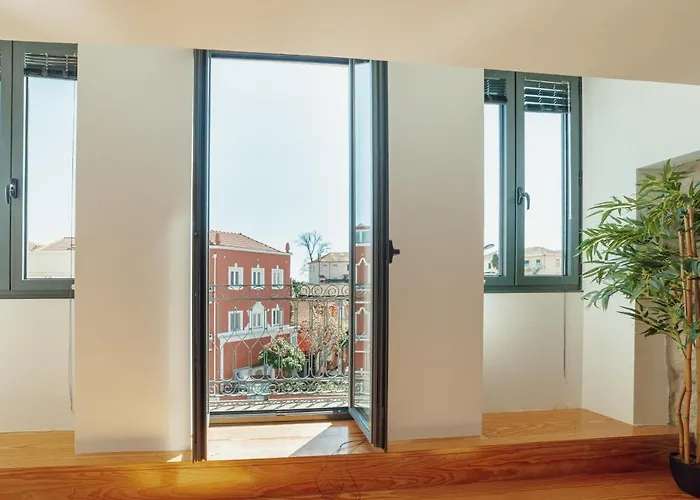 Apartment Modern & Stylish By Vacationy Porto