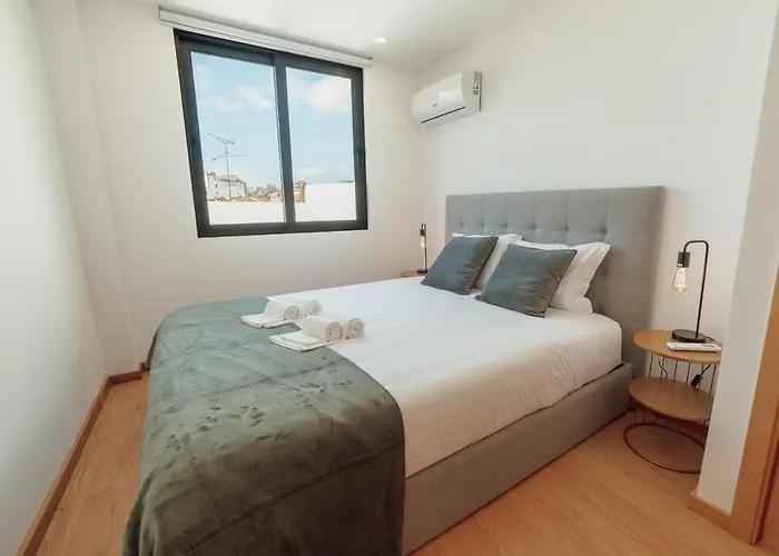 Modern & Stylish By Vacationy Apartment Porto