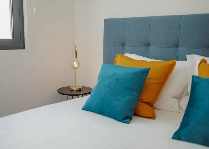 Apartment Modern & Stylish By Vacationy *