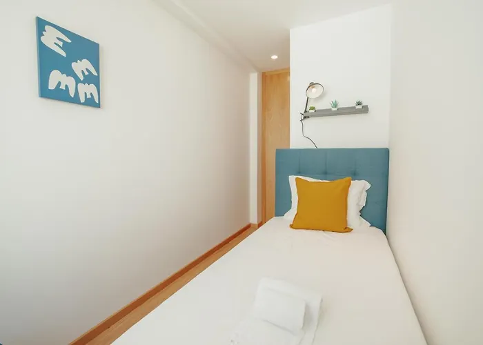 Modern & Stylish By Vacationy Apartment Porto