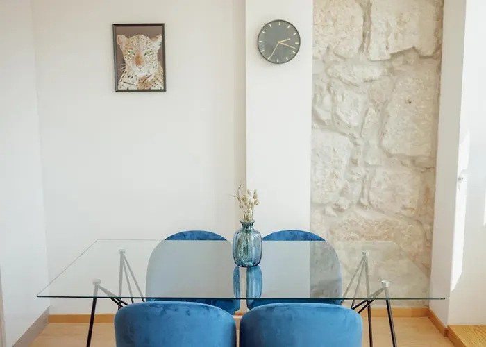 Apartment Modern & Stylish By Vacationy Porto