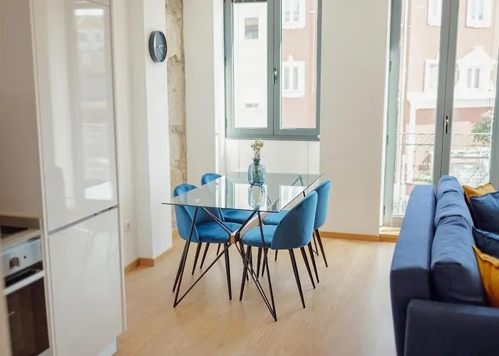 Apartment Modern & Stylish By Vacationy Porto