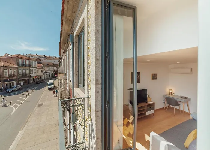 Daire Modern & Stylish By Vacationy Porto