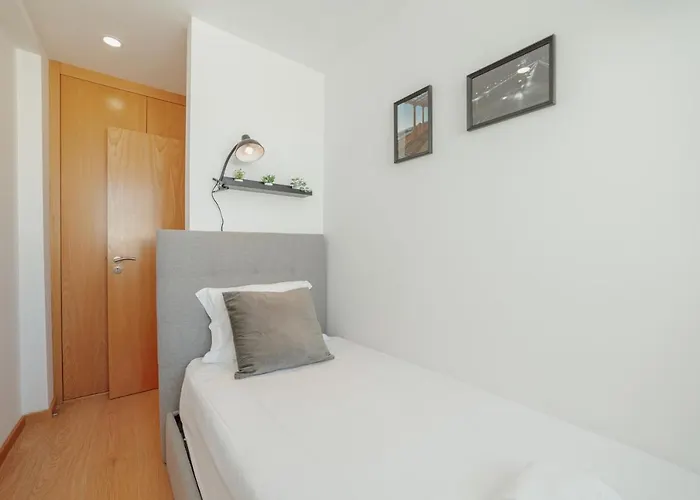 Apartment Modern & Stylish By Vacationy Porto