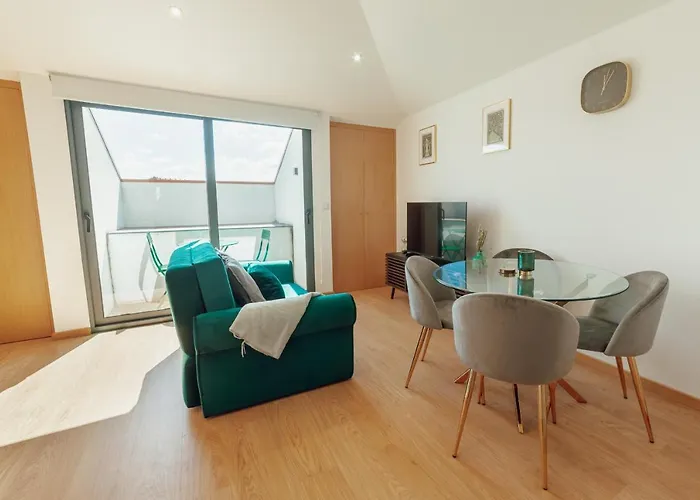 Modern & Stylish By Vacationy Apartment Porto