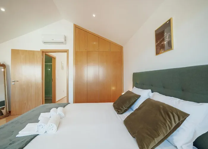 Daire Modern & Stylish By Vacationy *