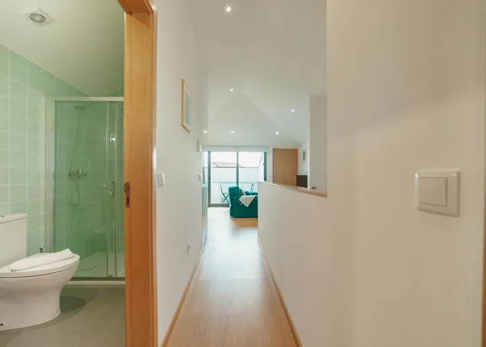 Apartment Modern & Stylish By Vacationy Porto