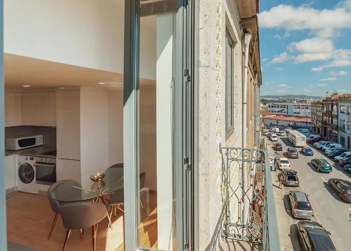 Modern & Stylish By Vacationy Apartment Porto