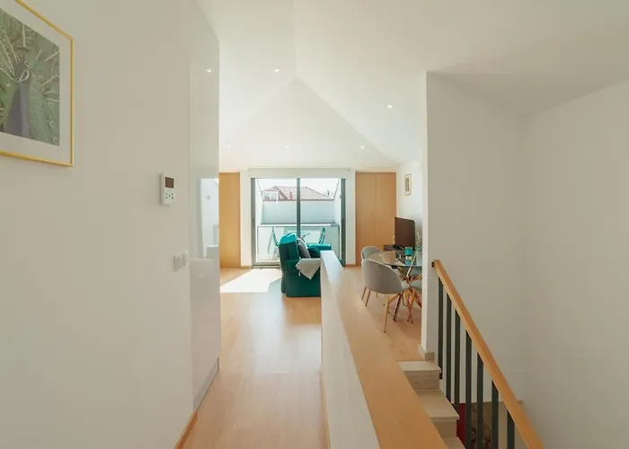 Daire Modern & Stylish By Vacationy