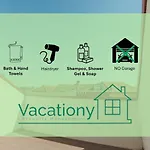 Modern & Stylish By Vacationy * بورتو