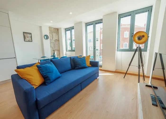 Modern & Stylish By Vacationy * Oporto