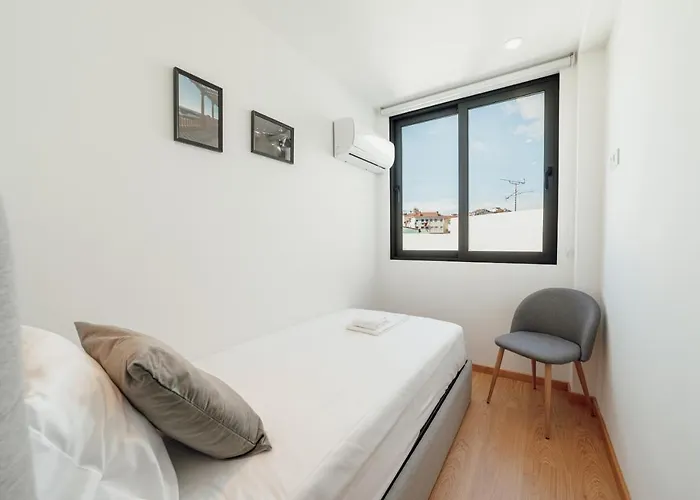 Modern & Stylish By Vacationy Πόρτο