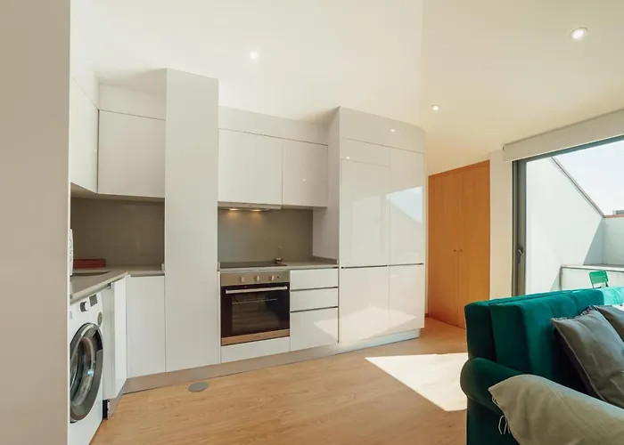 Modern & Stylish By Vacationy Oporto