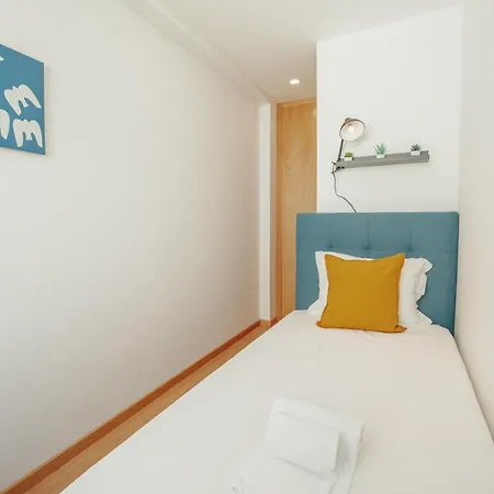 Modern & Stylish By Vacationy 公寓 波尔图