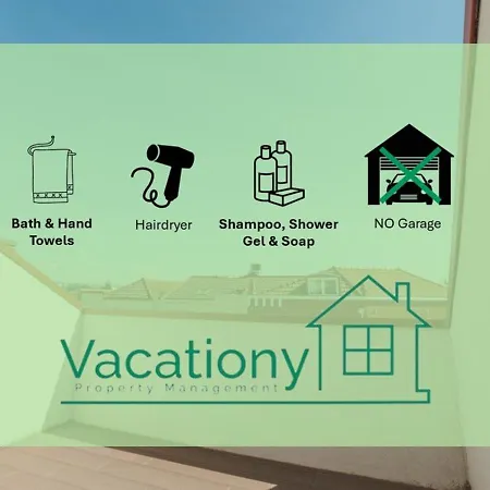 Modern & Stylish By Vacationy * 波尔图